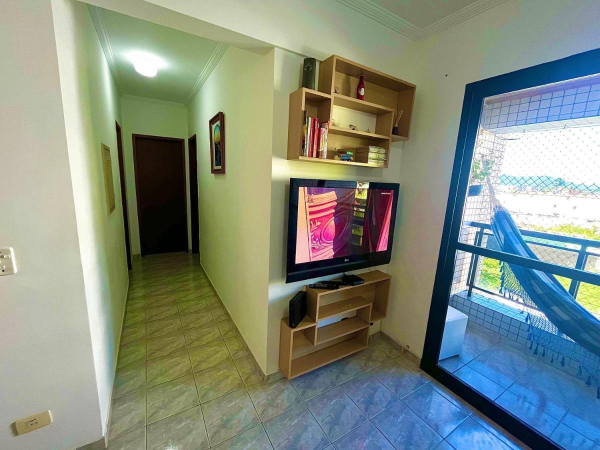 Sol E Mar - Wifi E Garagem- Enseada - Guaruja Apartment Exterior photo